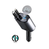 Metal Super Fast Car Charger 100W